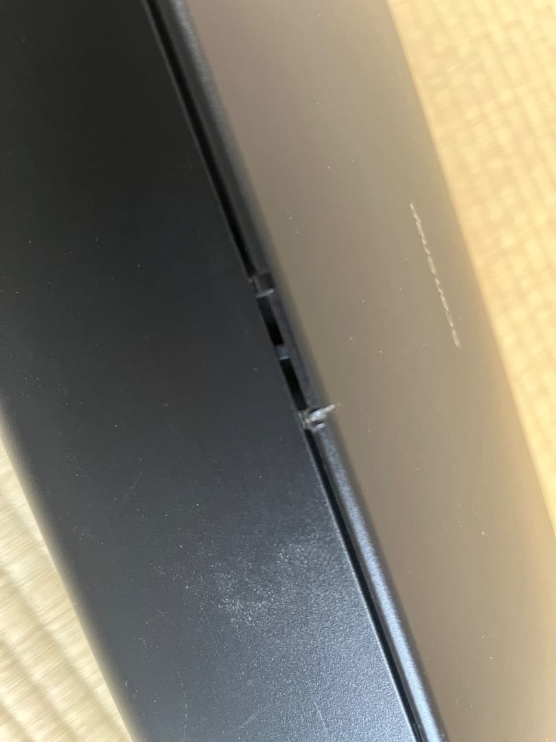 ScanSnap ix500 ドキュメントスキャナー　黒　本体のみ