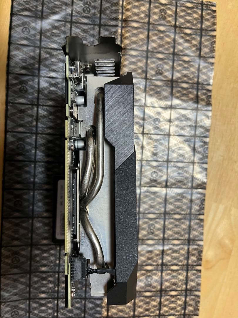 Geforce RTX3060 12GB ASUS シングルファン