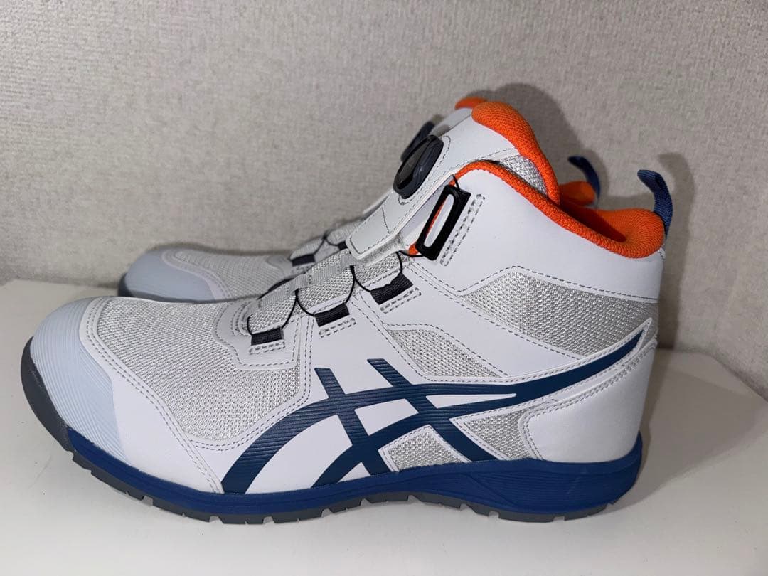 安全靴 ASICS WINJOB CP214 TS BOA 28.0cm