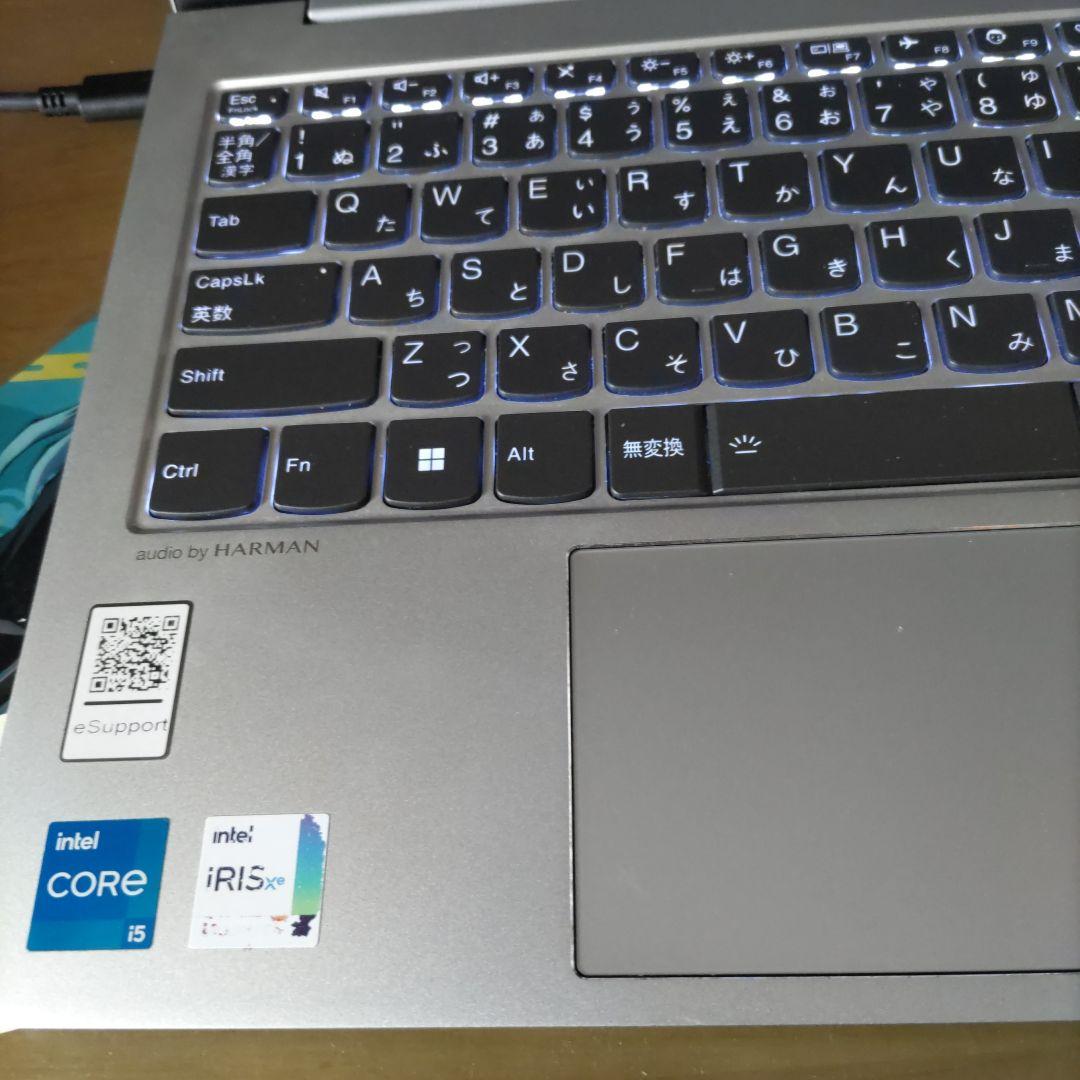ノートPC ThinkBook 13.3型 i5-1240P