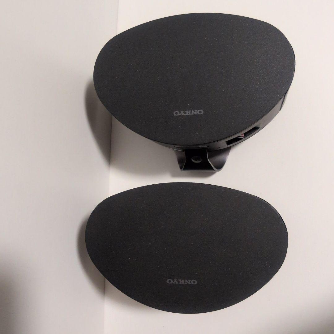 ONKYO サラウンド スピーカー システム D-35M 5個セット 動作品
