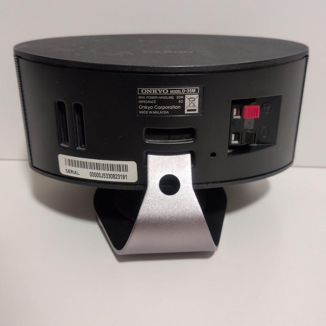 ONKYO サラウンド スピーカー システム D-35M 5個セット 動作品