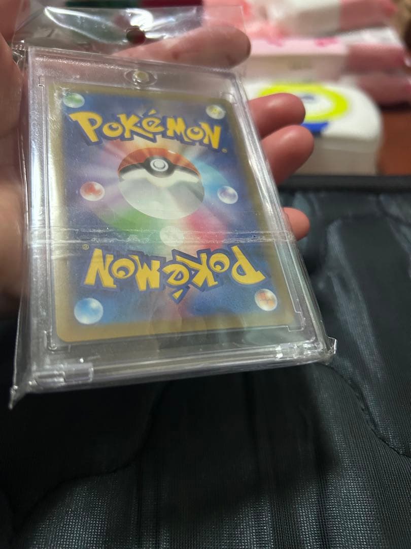 ヘ*ん様 ポケモンカード ロケット団のミュウツーex SAR MEGAドリーム