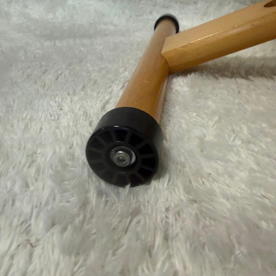 宮武製作所 プロポーションチェア バランスチェア 姿勢矯正チェア イエロー 木製