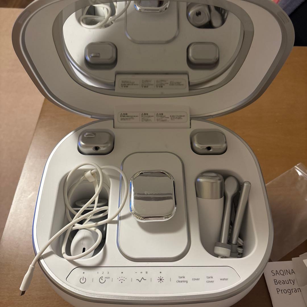 【一時値下げ中】サキナ　コアベル　美顔器