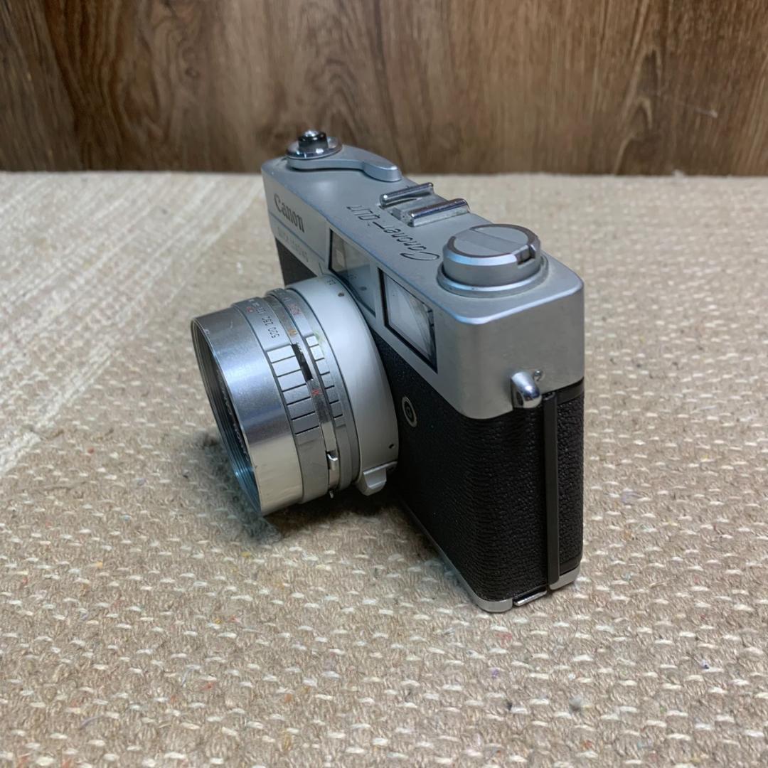 K116 Canon Canonet QL17 1965年 QL17