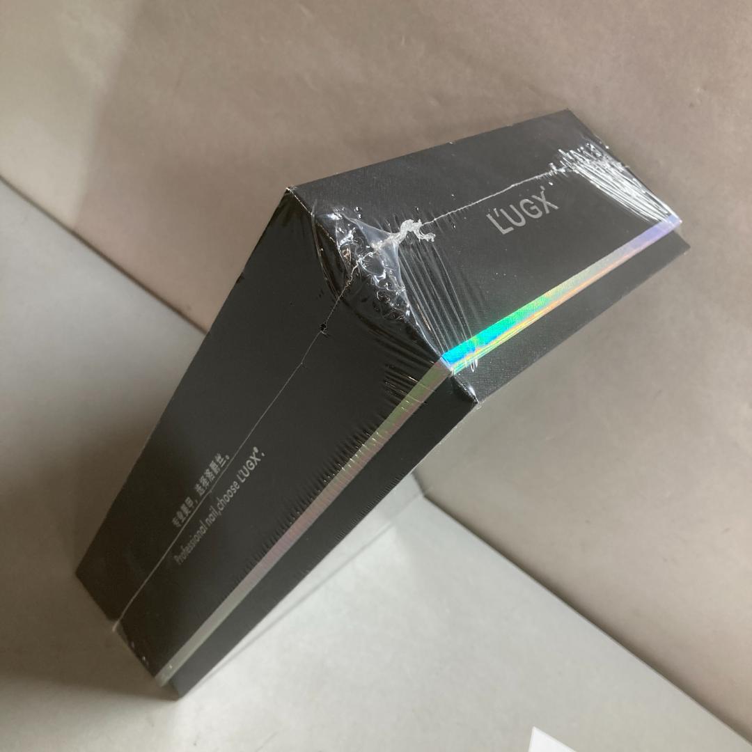 未開封品 L'UGX ネイルマシン 30000RPM, 電動ネイルマシン