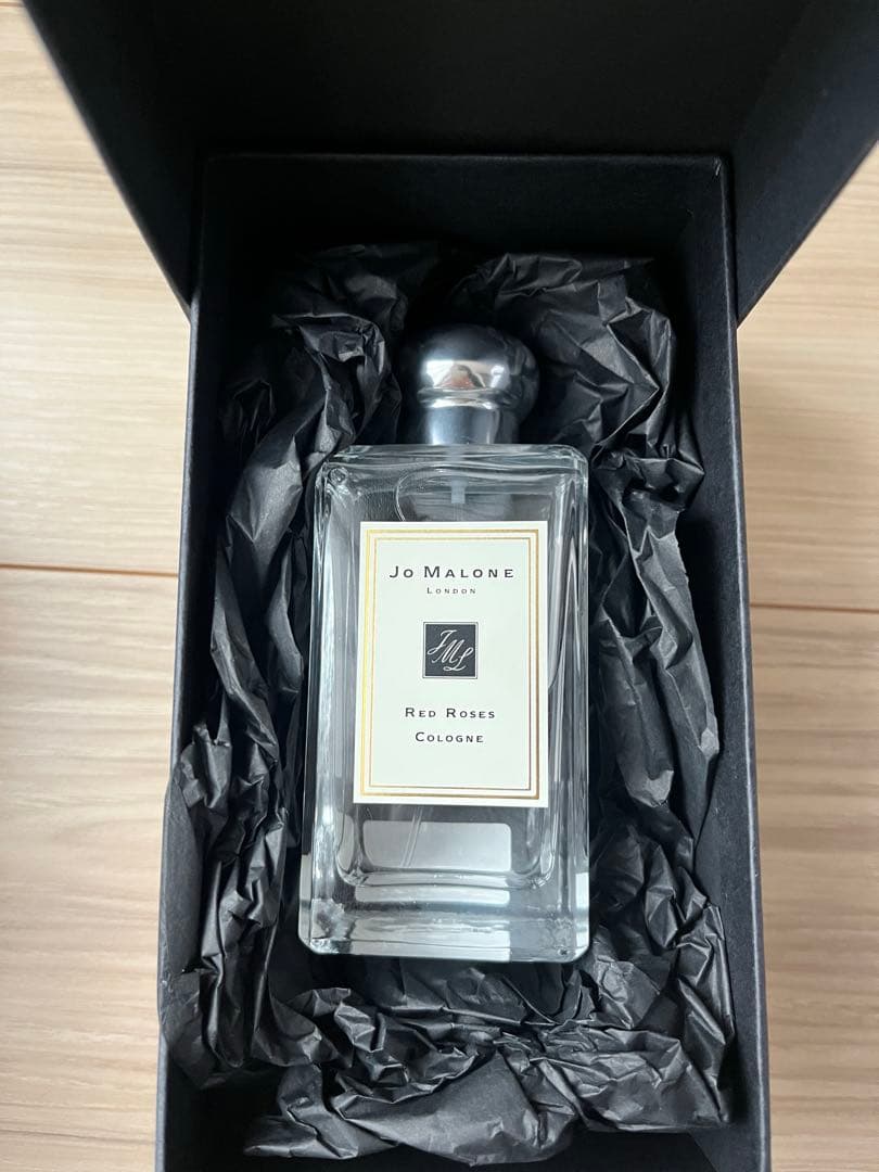 新品未使用 JO MALONE Red Rose 100ml