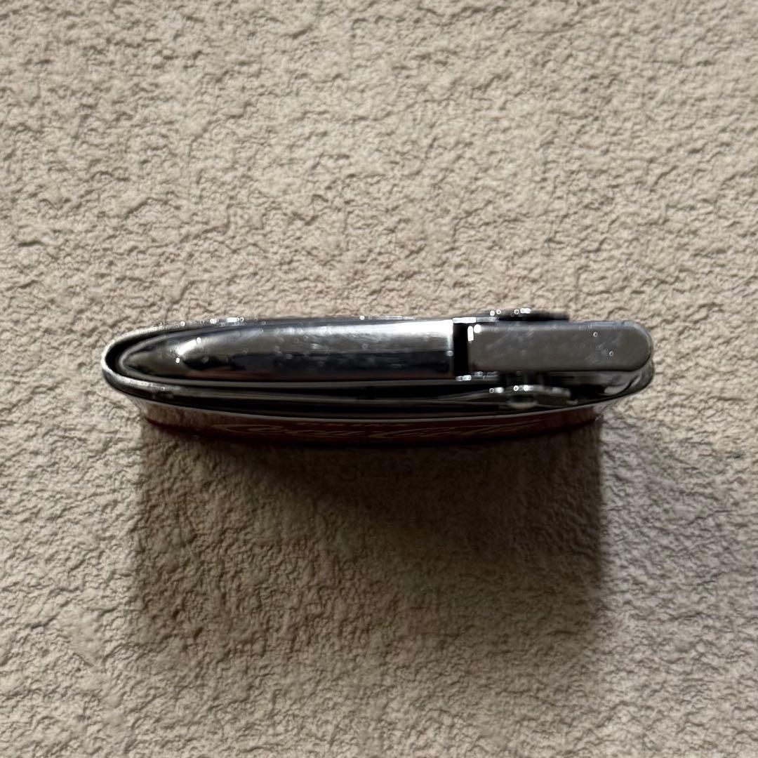 SNT1516 当時物 コカコーラ オイルライター PENGUIN 1960s