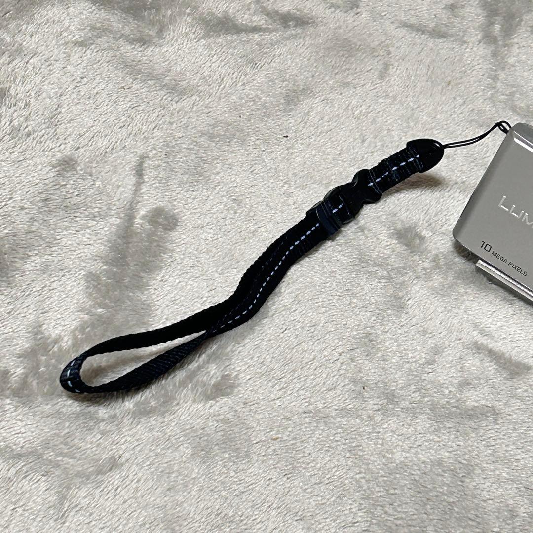 【動作品　美品　付属品完備】Panasonic LUMIX DMC-FX35
