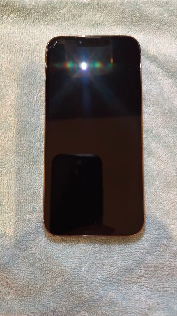【値引き可】iPhone 13 Pro 512GB ゴールド