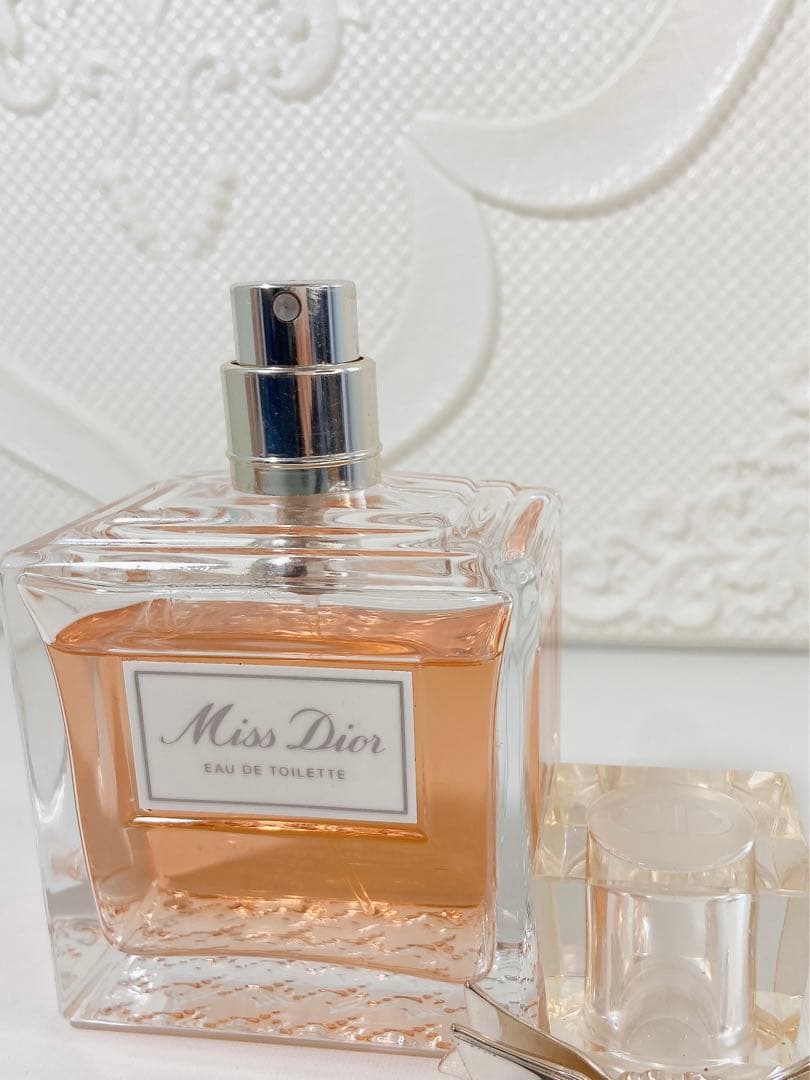 Dior ディオール　ミス　ディオール　オードゥトワレ　100ml 香水