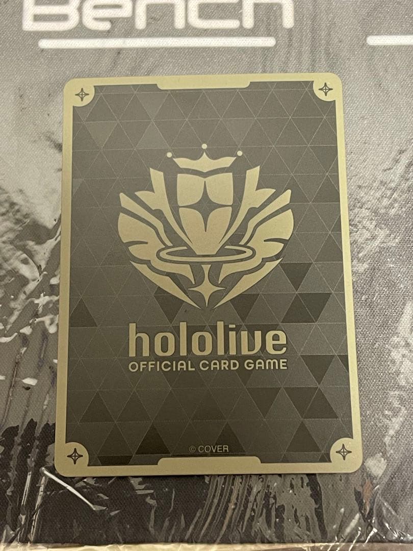 雪花ラミィ HR ホロライブ カードダス
