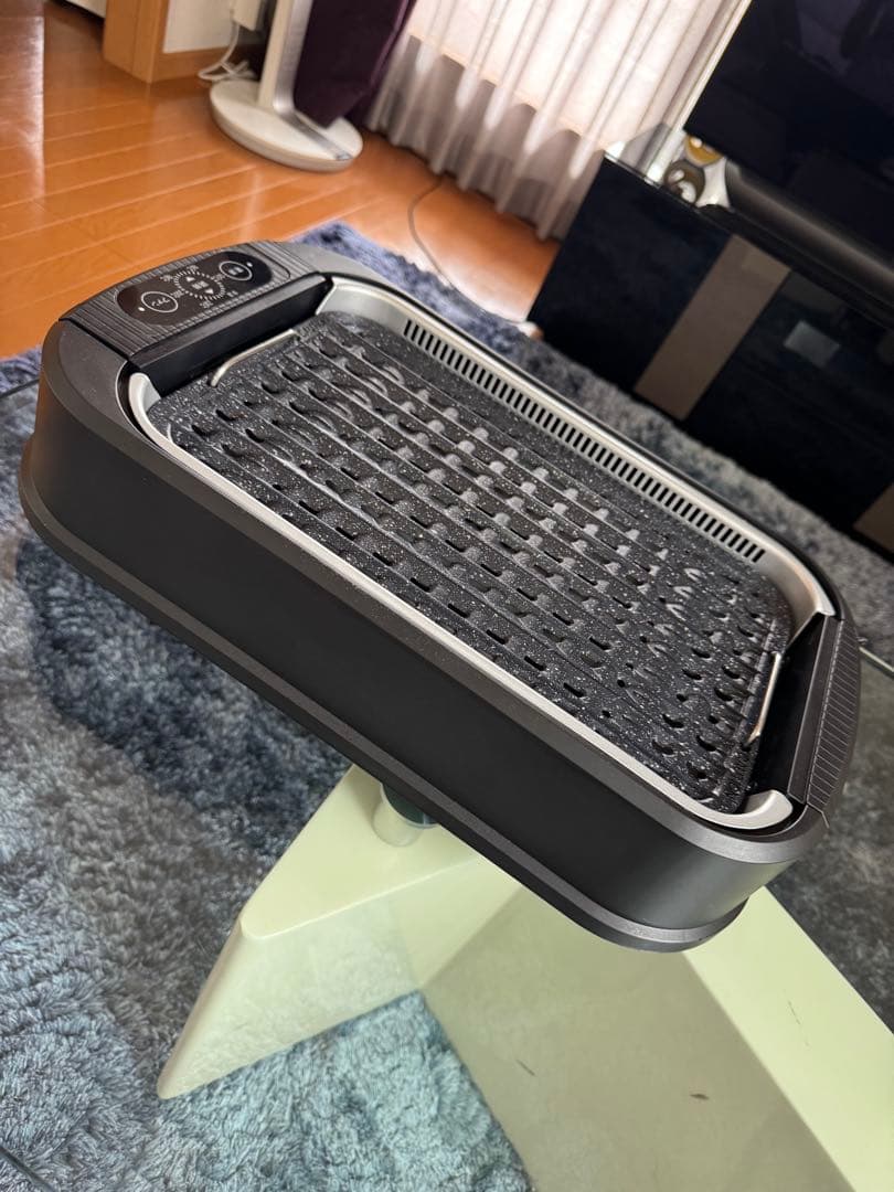 ⭐️美品⭐️スーパー吸煙グリル　スモークリーンⅢ