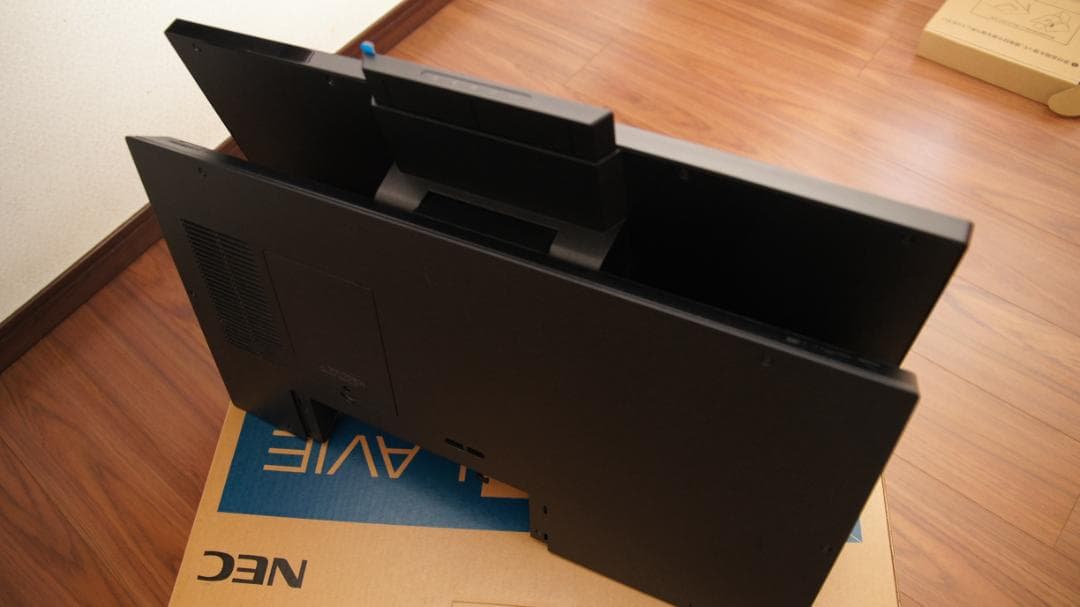 NEC LAVIE PC-A2377BAB　一体型PC Office付　地デジ