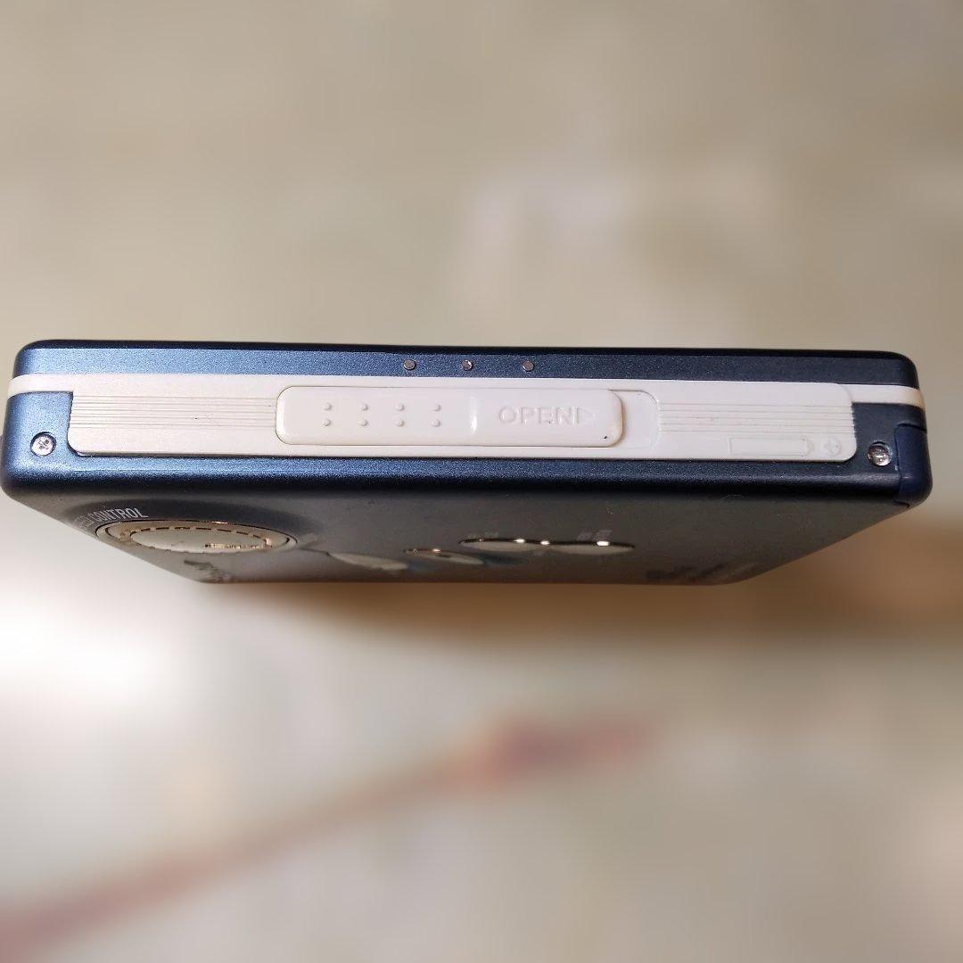 SONY ウォークマン WM-EX631 ジャンク扱い 付属品あり 希少品
