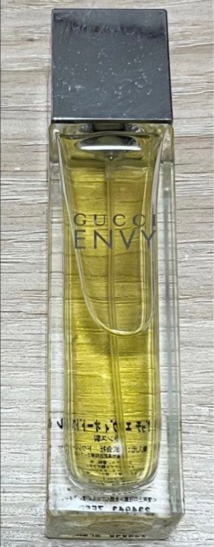 廃盤　GUCCI ENVY 30ml グッチエンヴィ オードトワレ EDT 香水