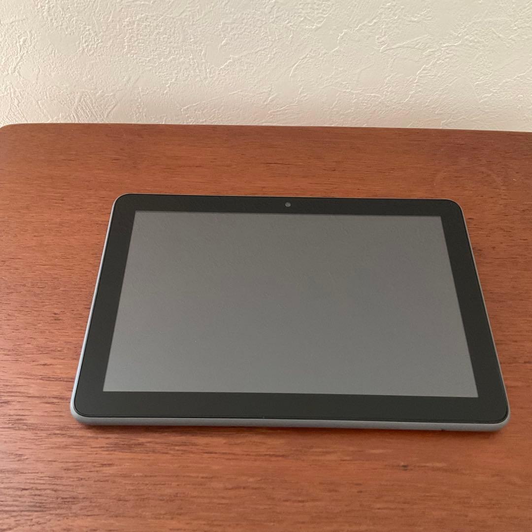 Fire HD 8 Plus タブレット 64GB グレー 第12世代
