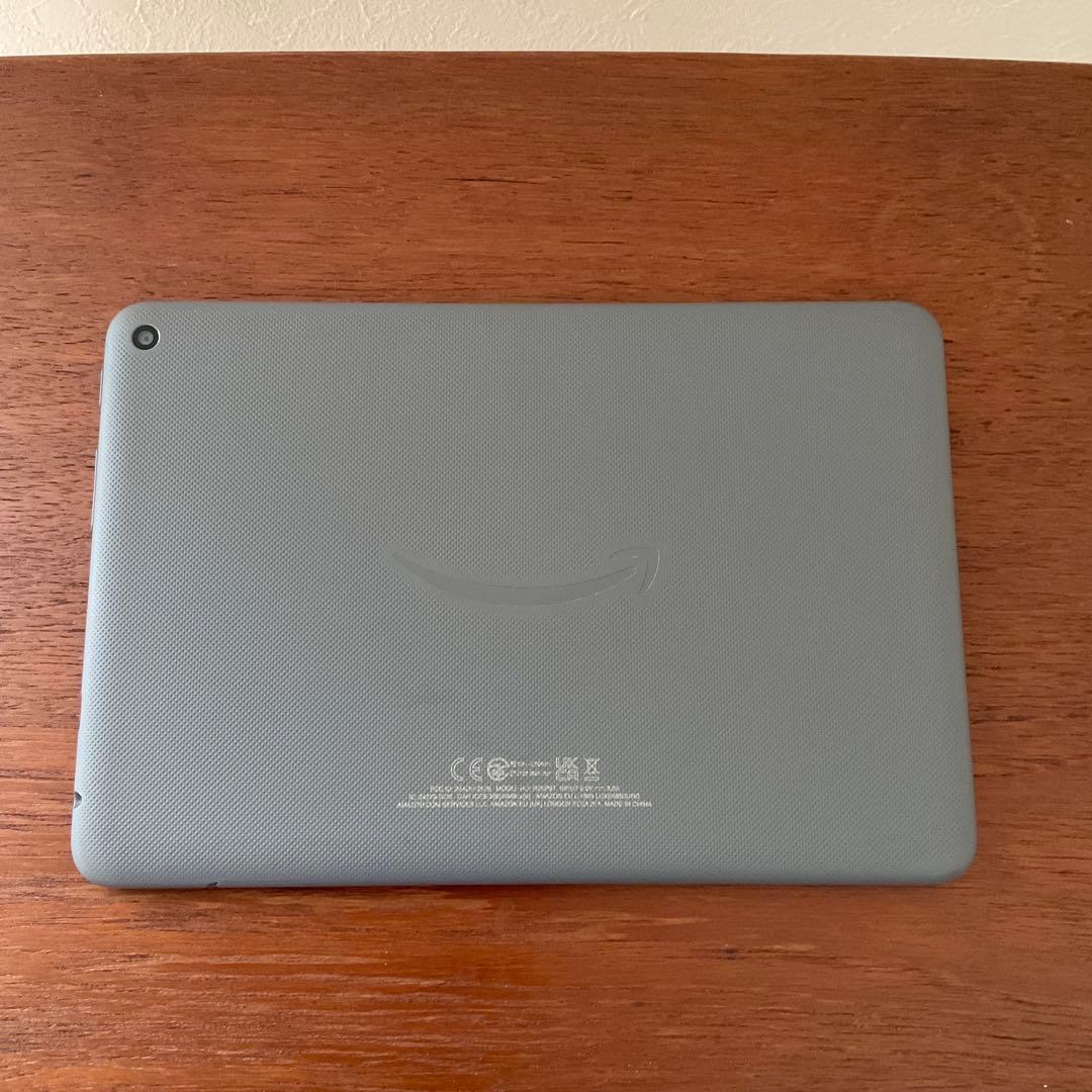 Fire HD 8 Plus タブレット 64GB グレー 第12世代