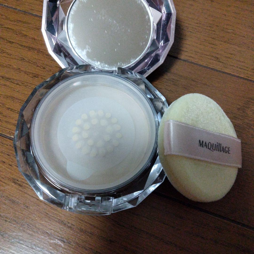 マキアージュ　デザインリメークパウダー