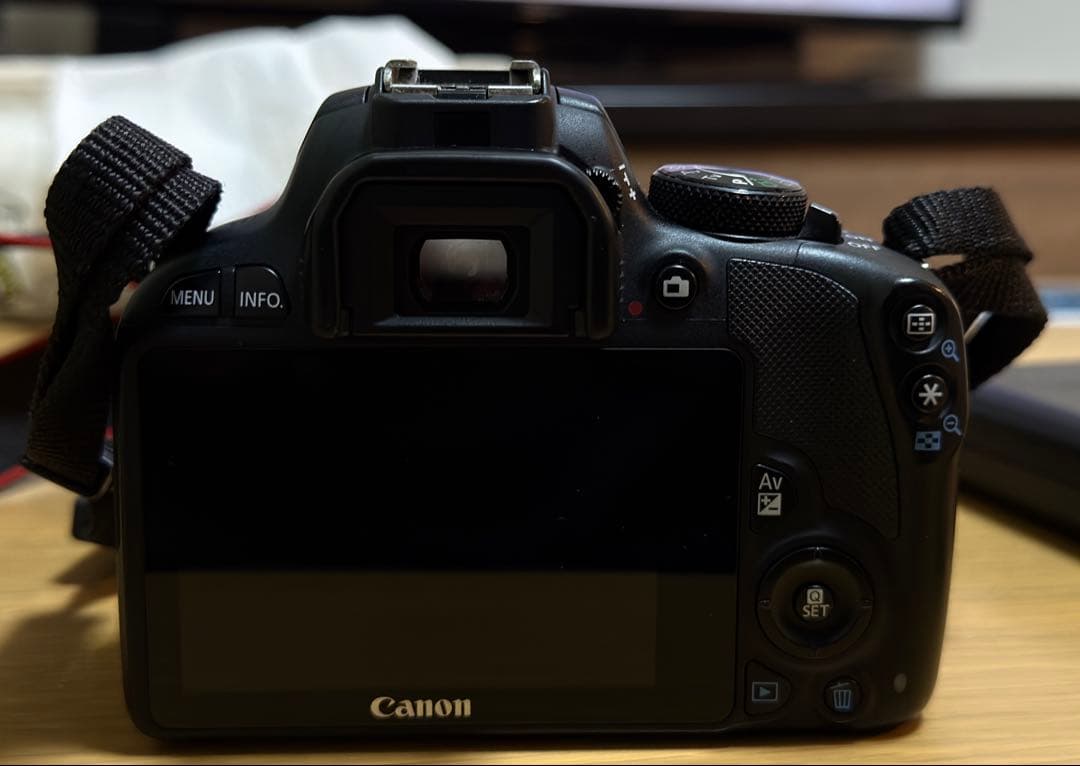 Canon EOS Kiss X7 レンズ2本セット