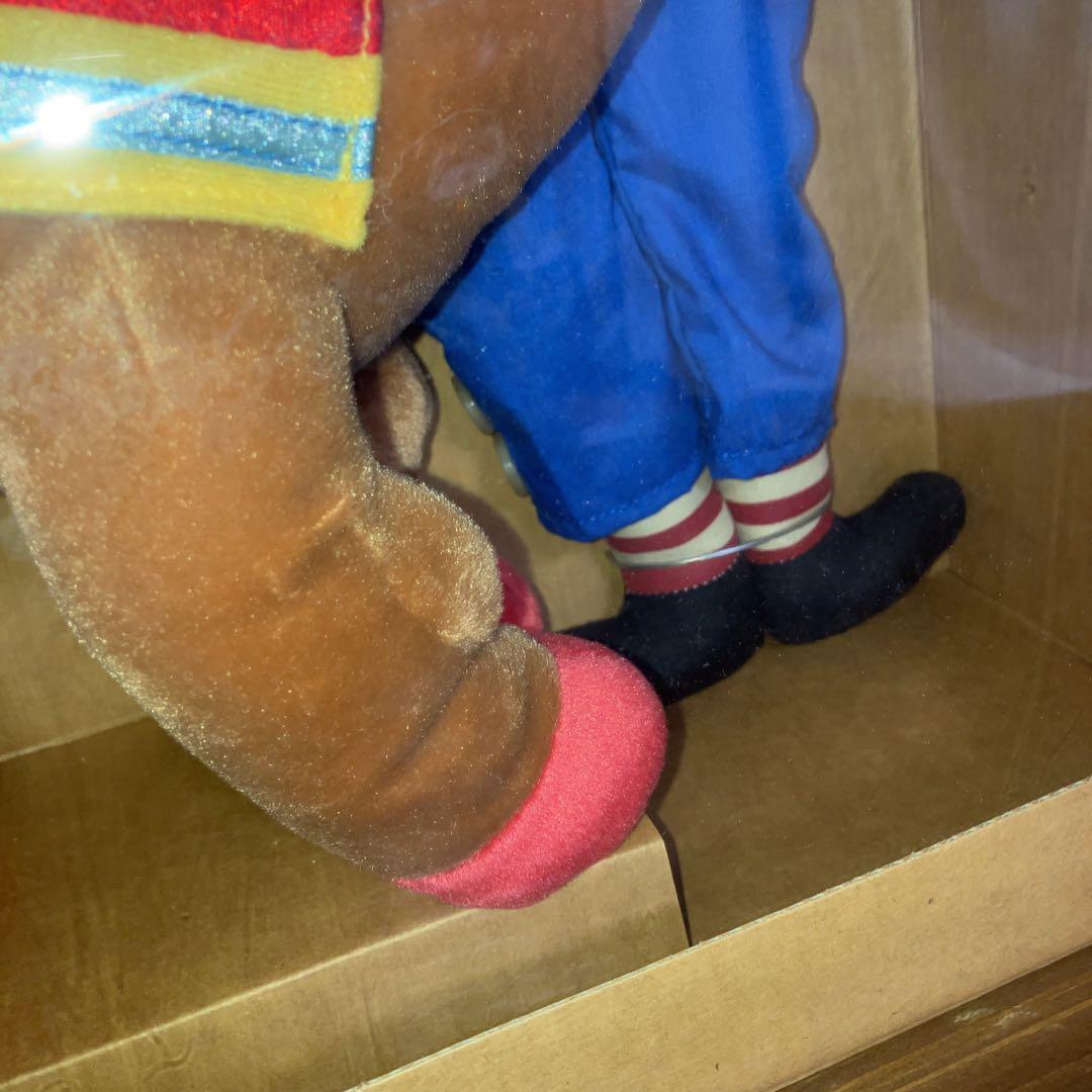 Raggedy Ann&Andy&Camel ヴィンテージドール