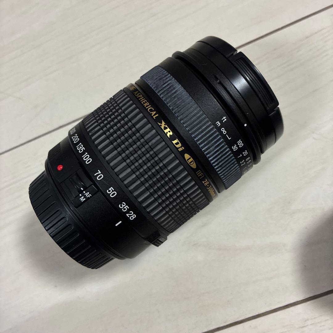 ジャンク品★カメラレンズ4個セット