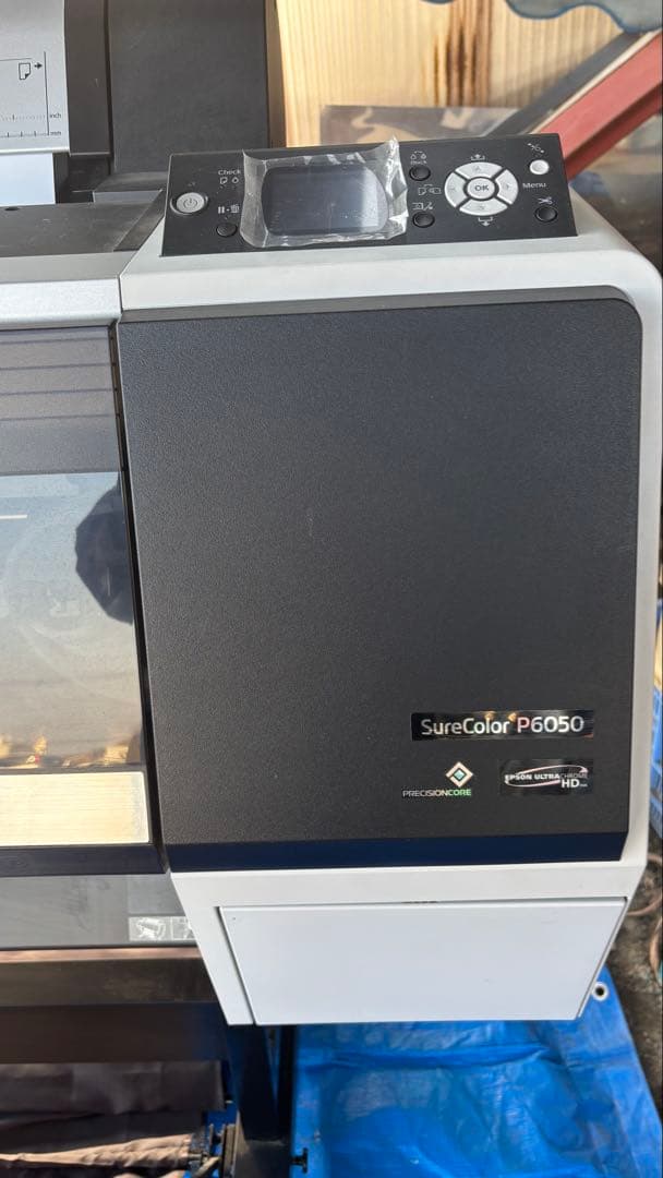 EPSON SureColor P6050 大判プリンター