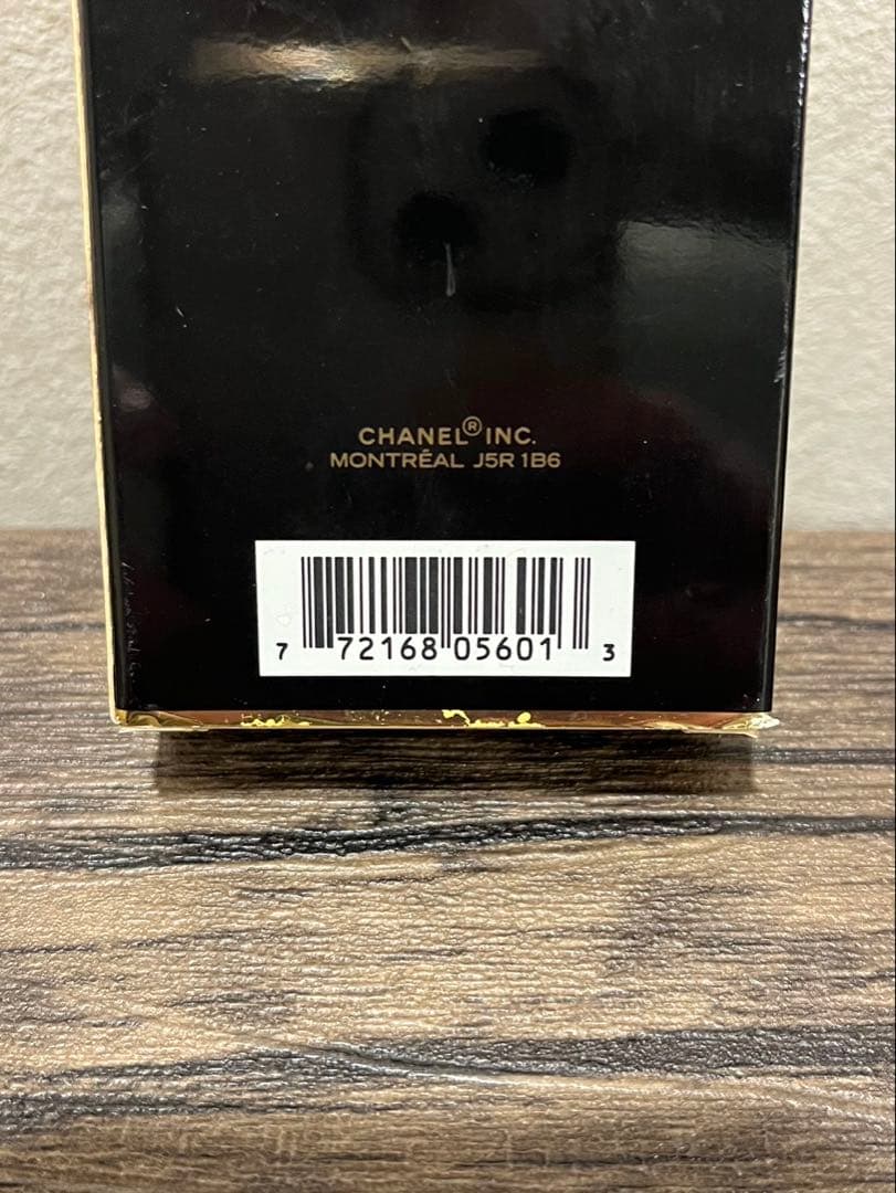 【新品未使用品】シャネル　ココオードトワレ　香水　50ml