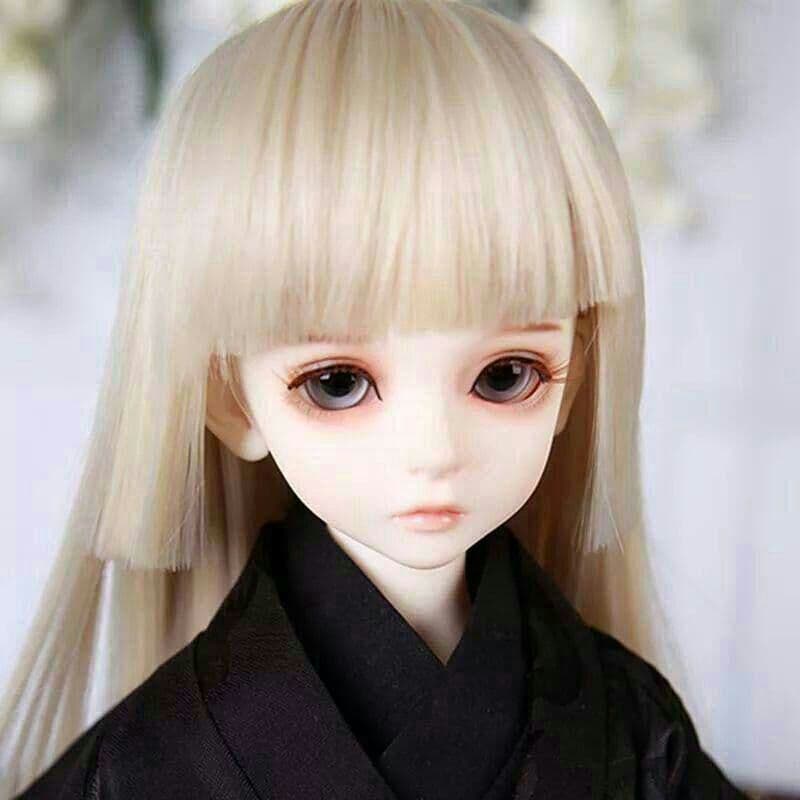 海外高級ブランドドール　本体+フルセット 1/4球体関節人形bjdアウトフィ3