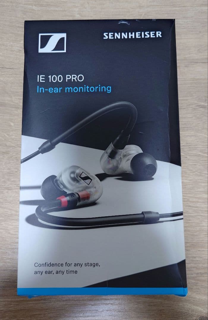 Sennheiser IE 100 PRO イヤホン