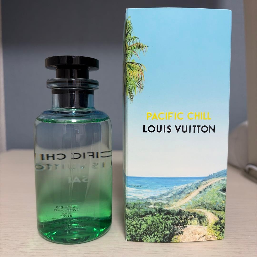 LOUIS VUITTON PACIFIC CHILL 香水