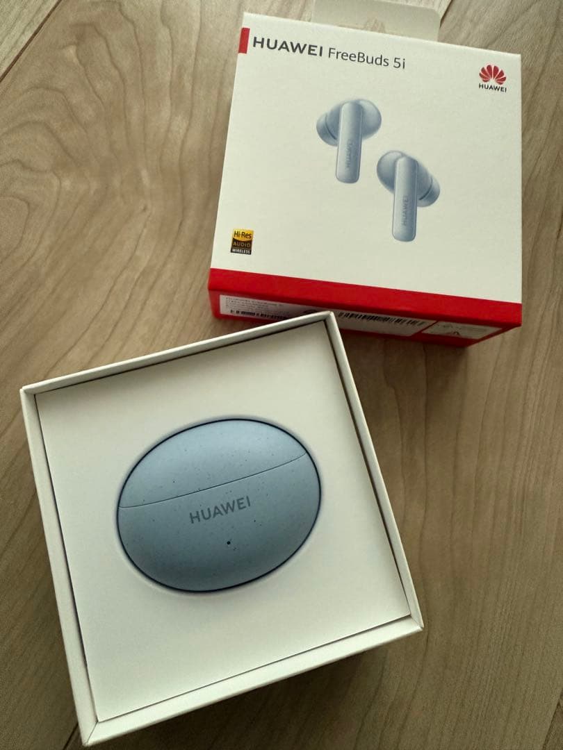 HUAWEI ワイヤレスイヤホン