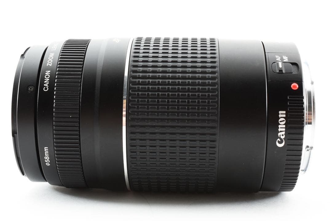 Canon EF 75-300mm F4-5.6 Ⅲ USM