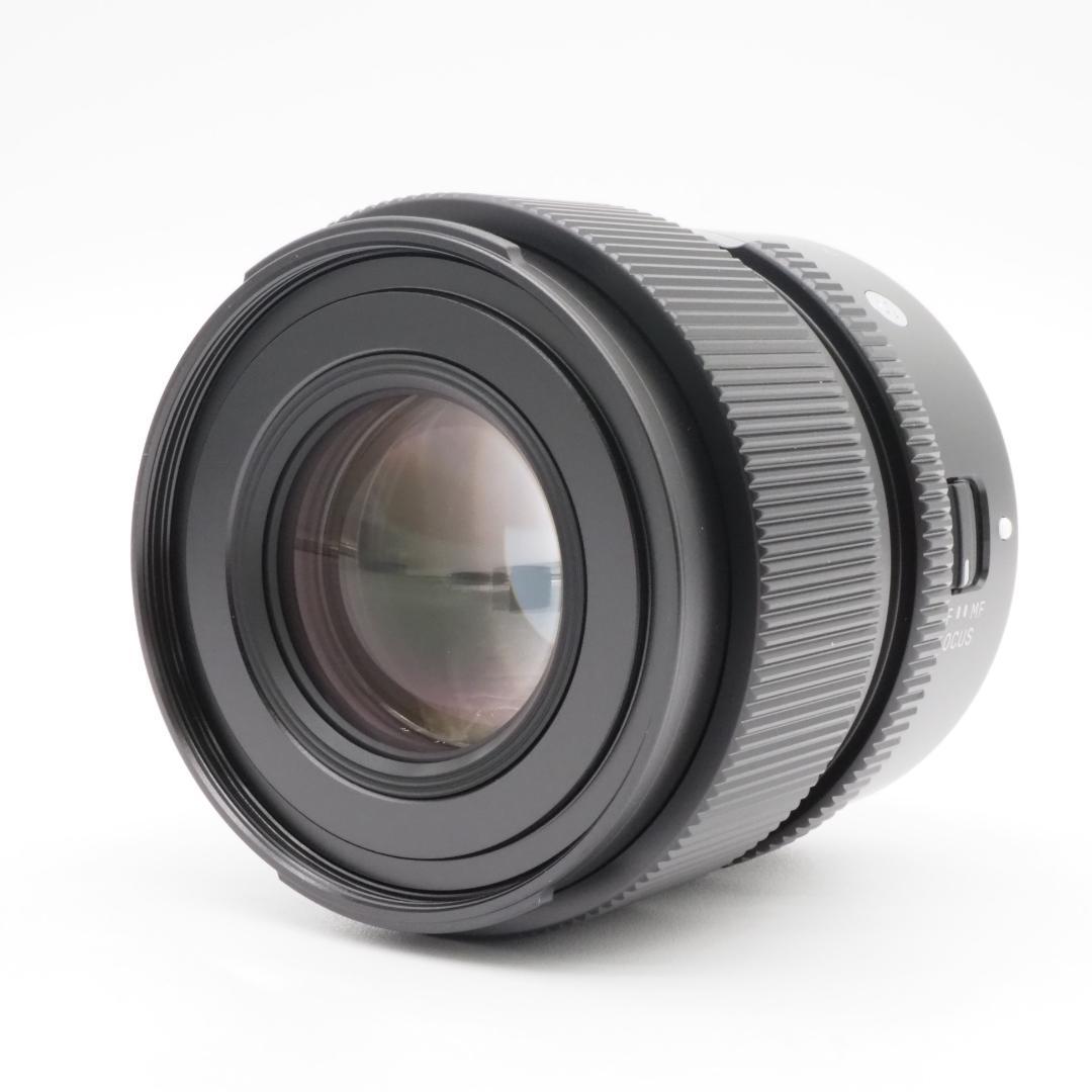 元箱付き！■ほぼ新品■SIGMA 90mm F2.8 DG DN ソニーE用