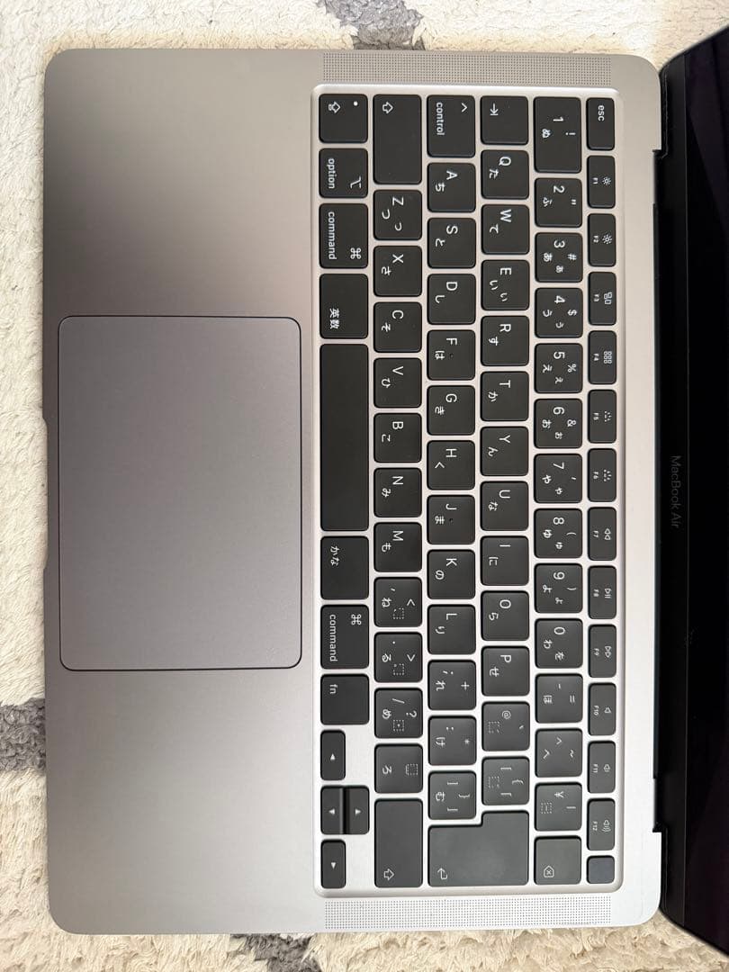 【美品】MacBook Air 13インチ 2020Corei5 メモリ16GB