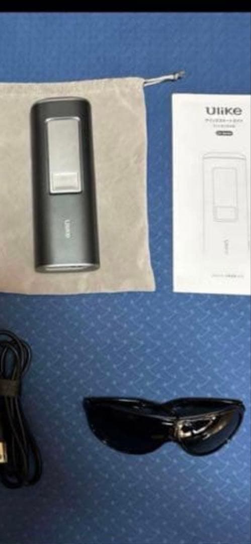値下げ済み。 Ulike IPL光美容器Air2 脱毛器
