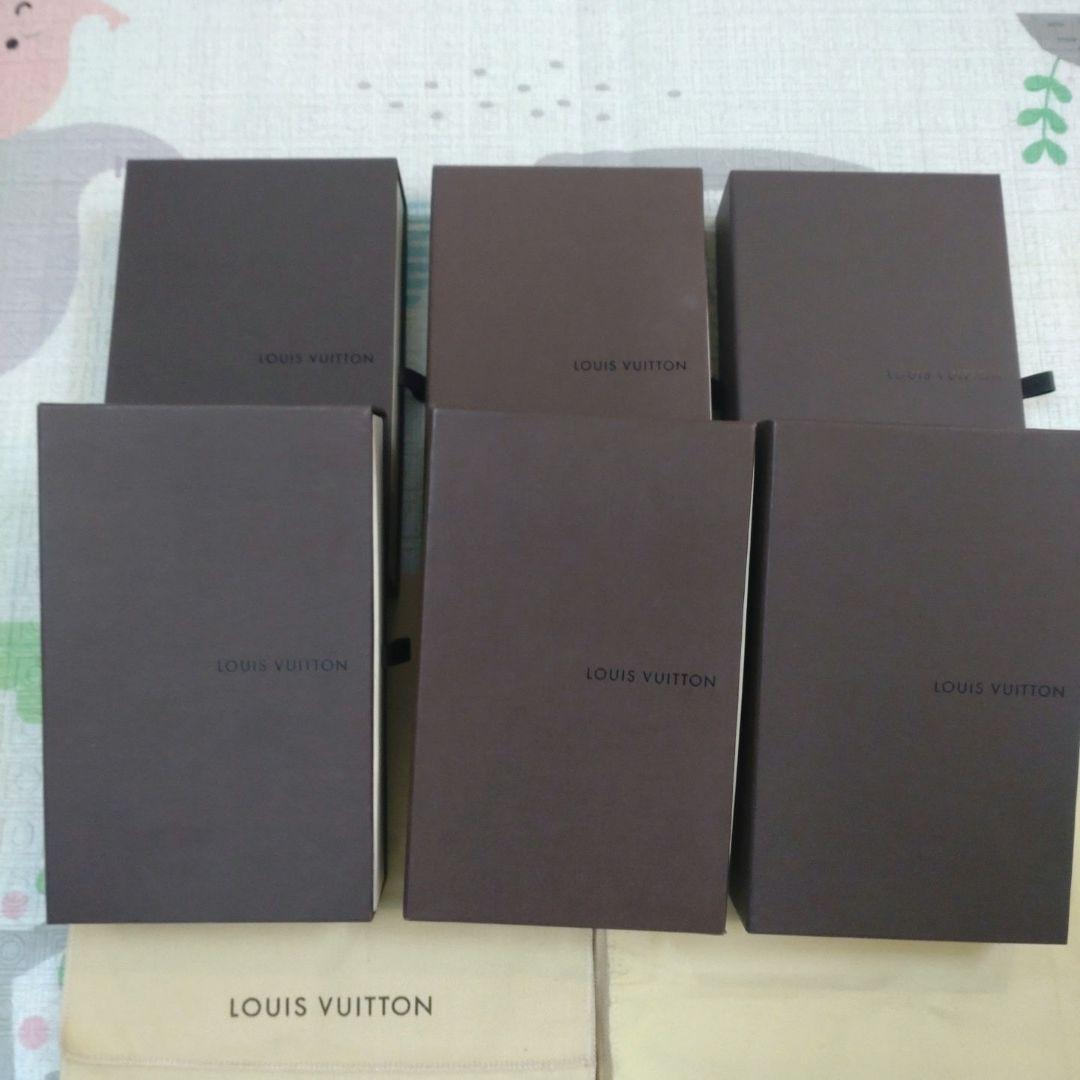 LOUIS VUITTON 23点まとめ売り　箱　保存袋