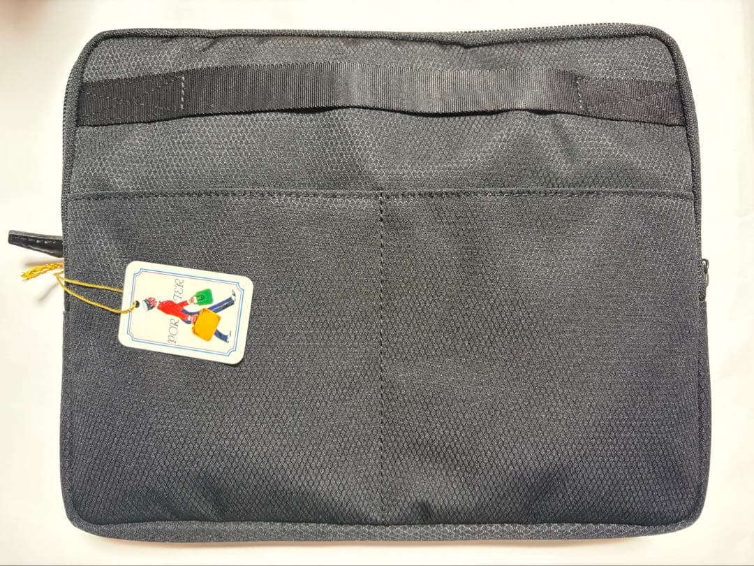 PORTER PC CASE 653-08880 ブラック　S