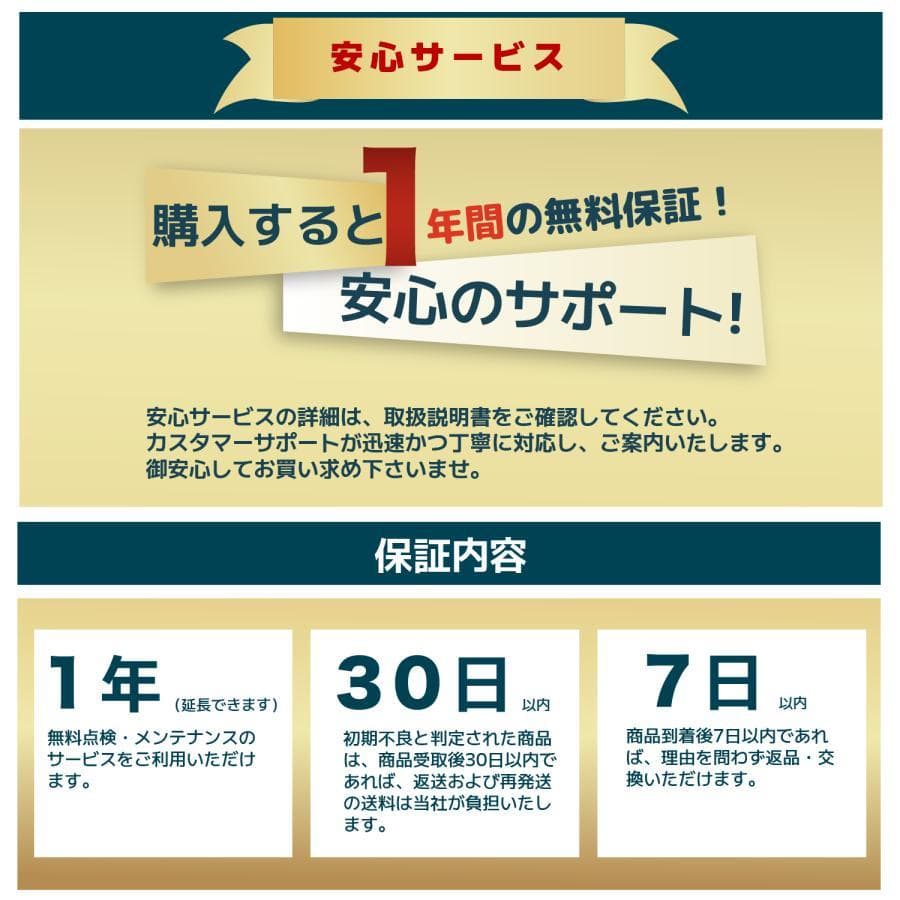 インバーター発電機 リモコン付き(50m以内) 4.6kVA ガソリン