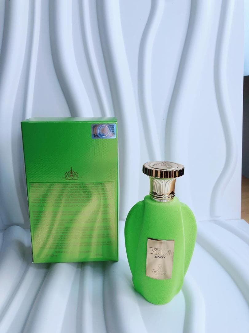 香水(ユニセックス) PARIS CORNER VOUX ZINGY EDP 100ml