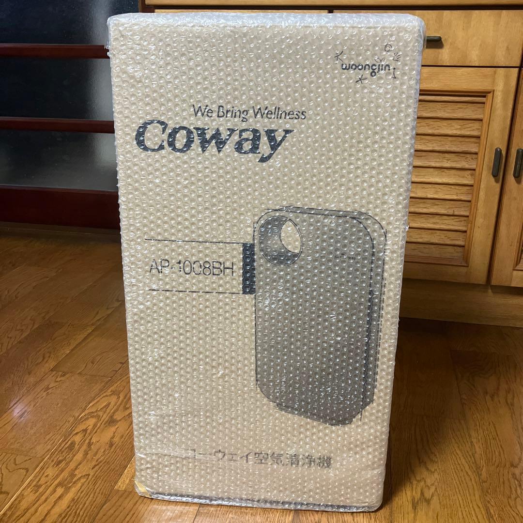 空気清浄機花粉対策 コーウェイ Coway AP-1008BH 新品未使用未開封