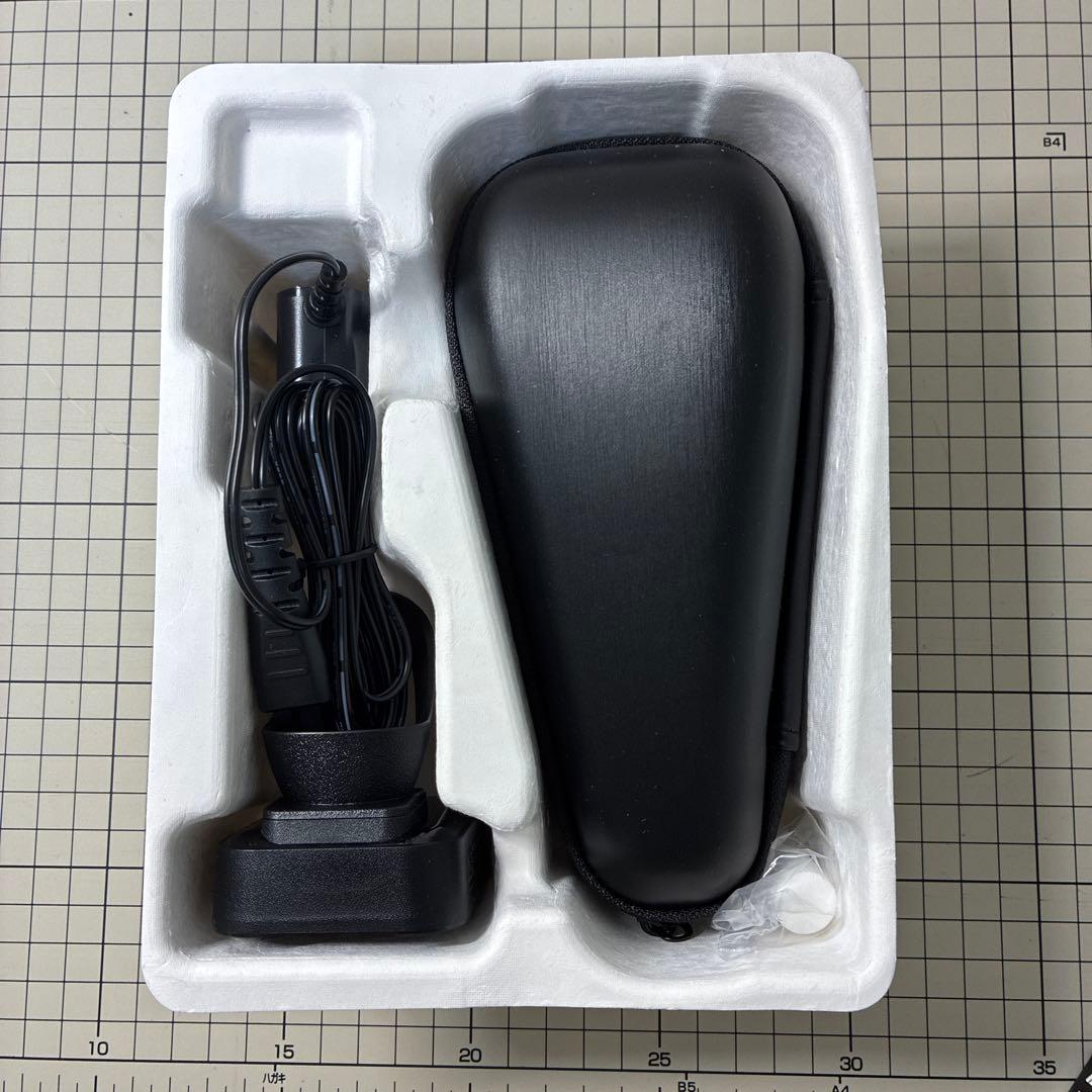 マクセルイズミ 往復式シェーバー IZF-V931(S) シルバー