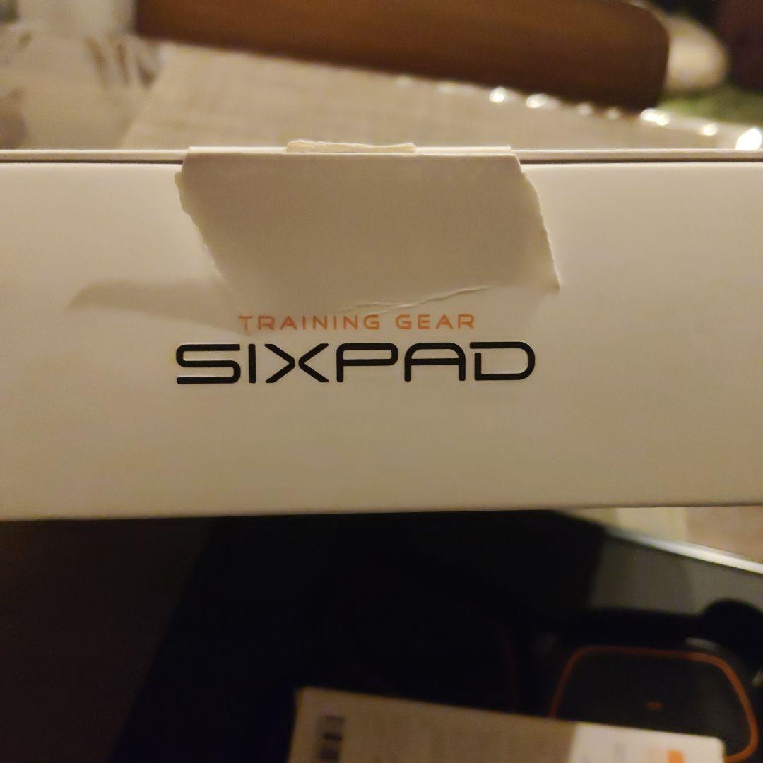 【新品未使用】SIXPAD アブスフィット2 即購入大歓迎!!