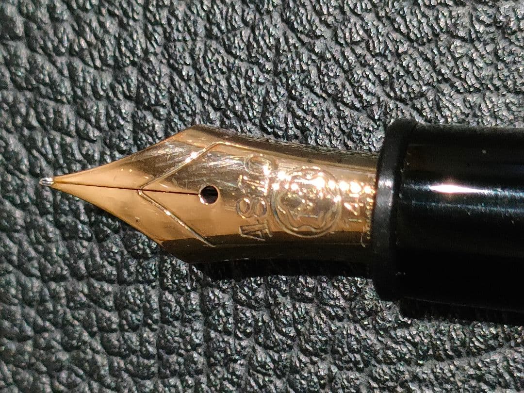 MONTBLANC　モンブラン　146　全金　万年筆　70年代