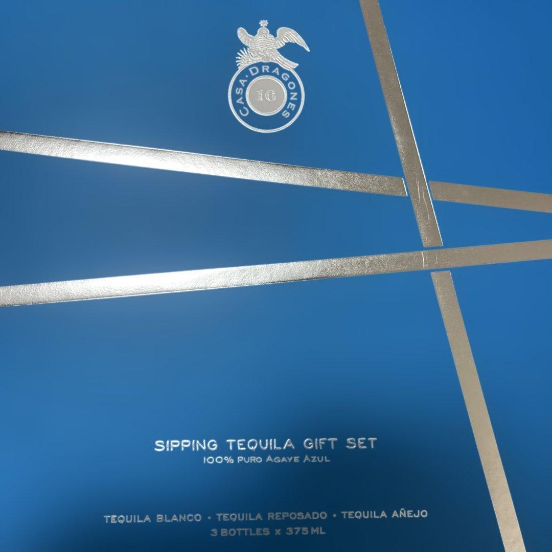 Casa Dragones Tequila Gift Set 3本セット