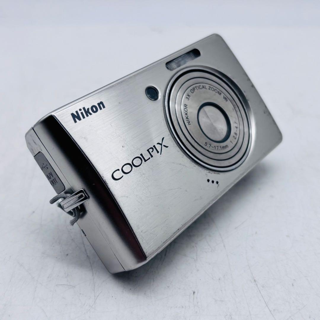 【動作確認済み】Nikon COOLPIX S510
