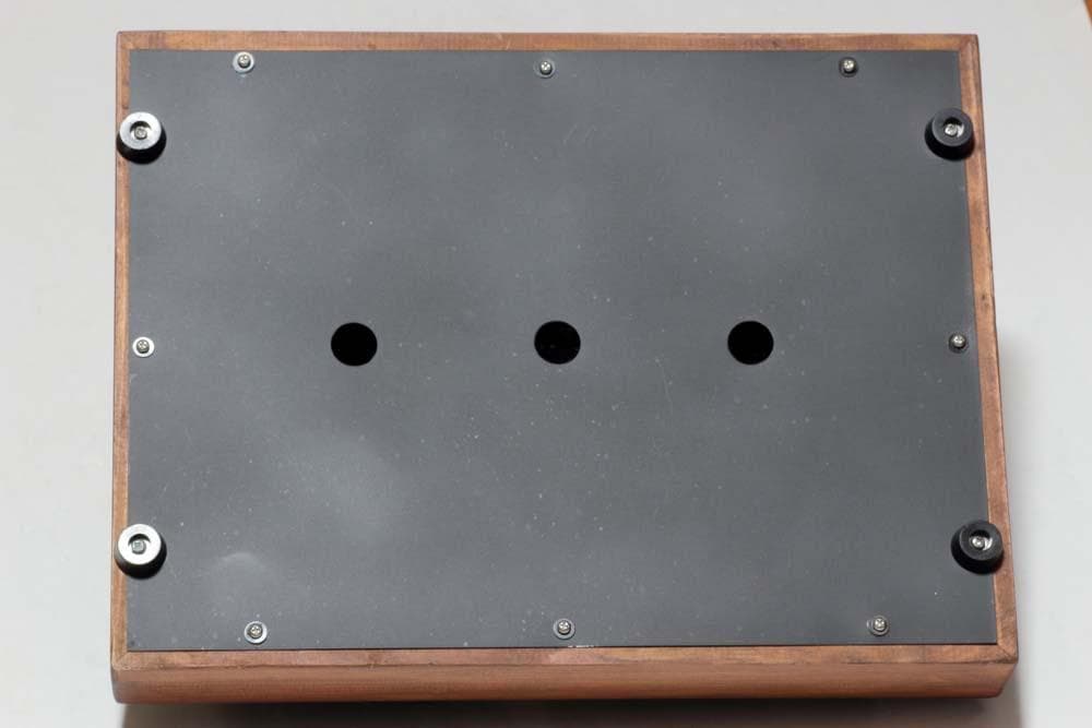 6K6G プッシュプル ステレオ パワーアンプ