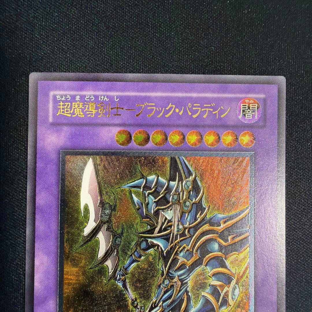 【極美品】ブラック・パラディン ブラックパラディン レリーフ 303-051