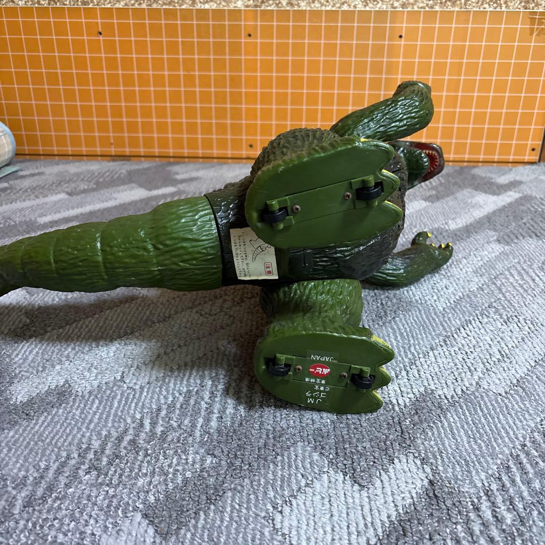 昭和　ビッグゴジラ